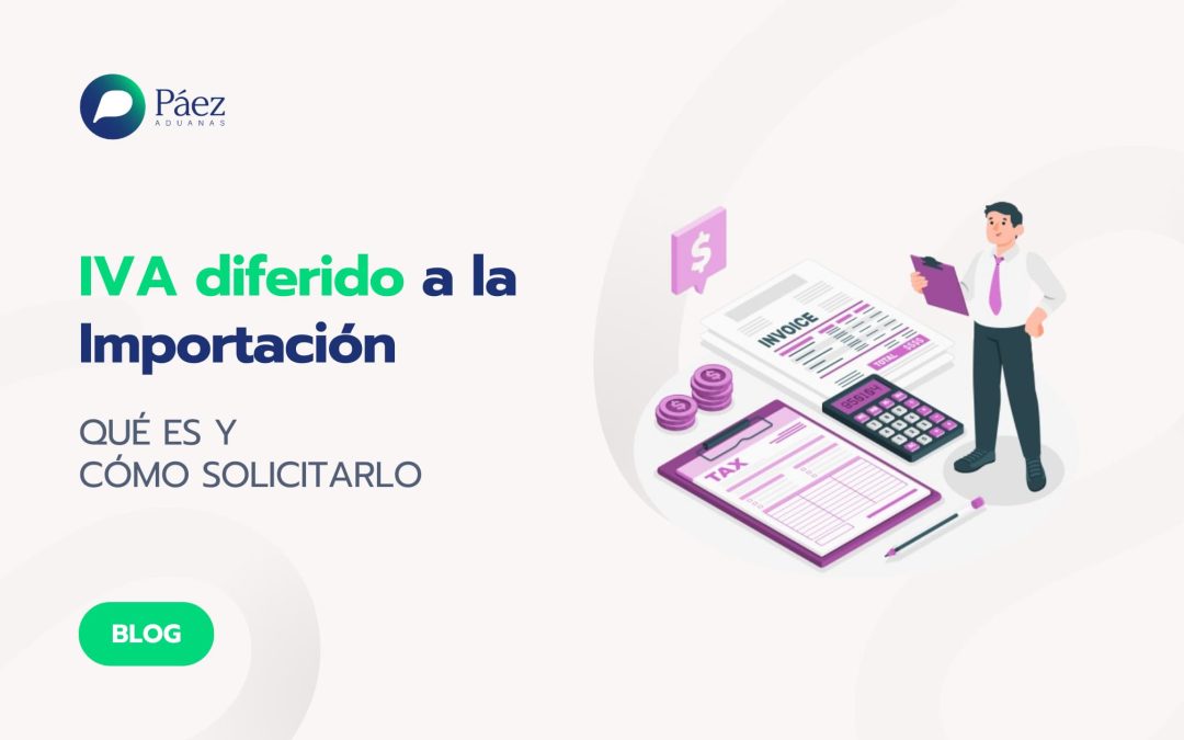 IVA diferido a la Importación