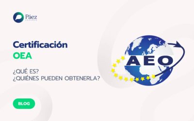 Certificación OEA
