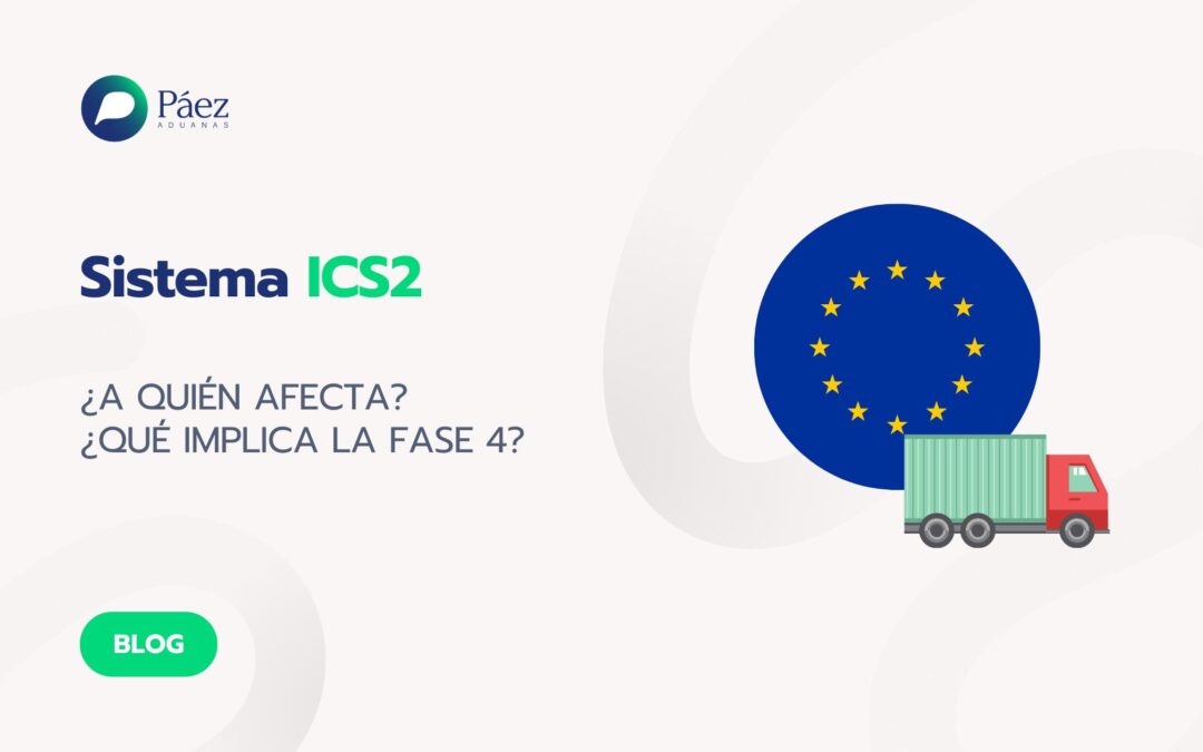 El sistema ICS2