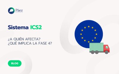 El sistema ICS2
