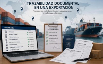 ¿Quieres saber cómo te beneficia la trazabilidad en tus exportaciones?