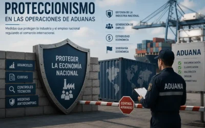 El impacto del proteccionismo en las importaciones y exportaciones 