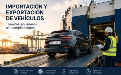 Importación y exportación de vehículos: guía completa