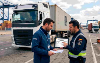 NCTS6: qué cambia y cómo afecta a las empresas en sus operaciones de tránsito aduanero 